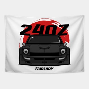 Black 240 Frldy Z Tapestry