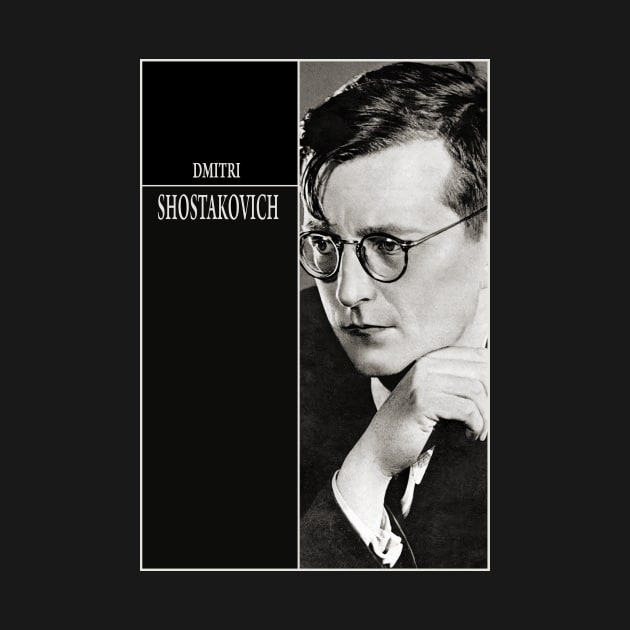 Dmitri Shostakovich Russian Composer by Story At Dawn 