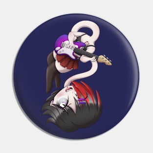 Chibi Yokai: Rokurokubi Pin