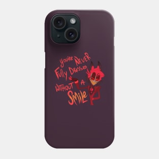 Alastor - Hazbin hotel Phone Case