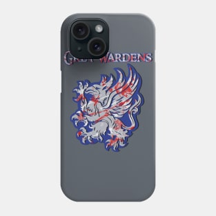 Grey Wardens Phone Case