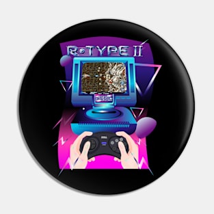 videogame 05 Pin