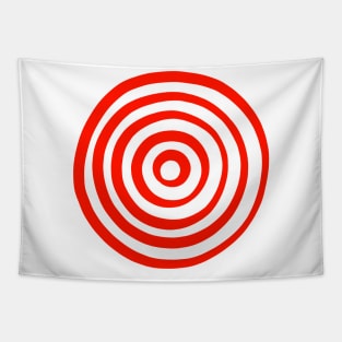 Bullseye Tapestry