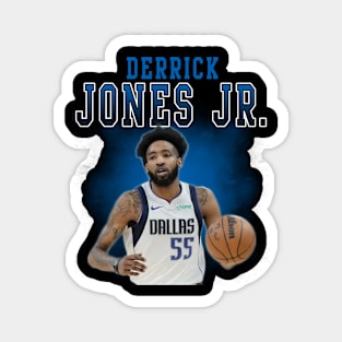 Derrick Jones Jr. Magnet