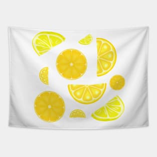 LOVE LEMON Tapestry