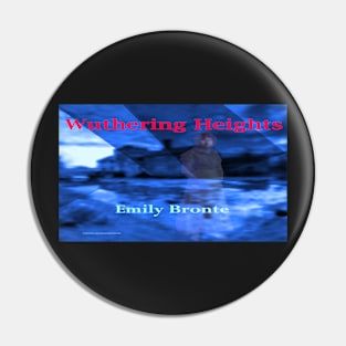 Wuthering Heights Pin