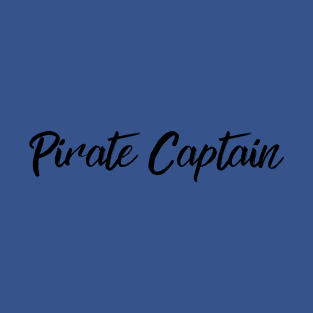 Pirate Captain T-Shirt