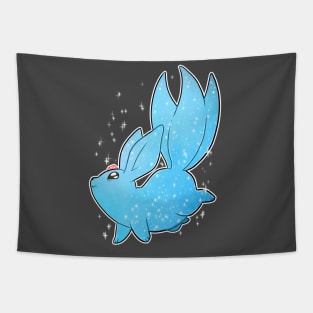 mythical Carbuncle Tapestry