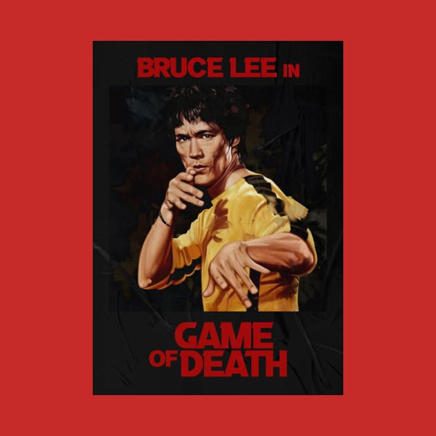 Game Of Death by dmitryb1