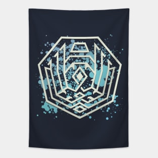 Alanar City Elites Tapestry