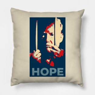 Hope Trump Jailbird Pillow