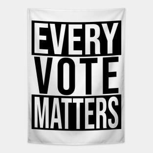 Every Vote Matters Vote 2020 Tapestry