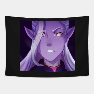 Summon Prince Lotor! Tapestry