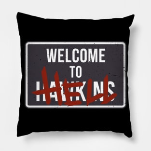 Welcome to H̶a̶w̶k̶i̶n̶s̶ Hell Pillow