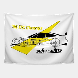 Shift Shirts 75 Degrees - DTM Inspired Tapestry