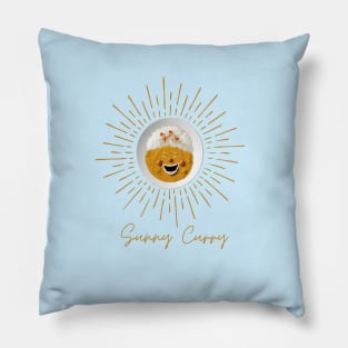 Sunny Curry Pillow