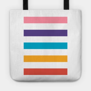 puella magi madoka magica bars Tote