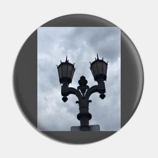 Streetlight Pin