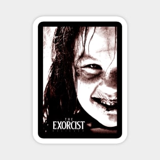 The Exorcist Believer Magnet