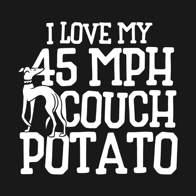 45 MPH couch potato by bubbsnugg