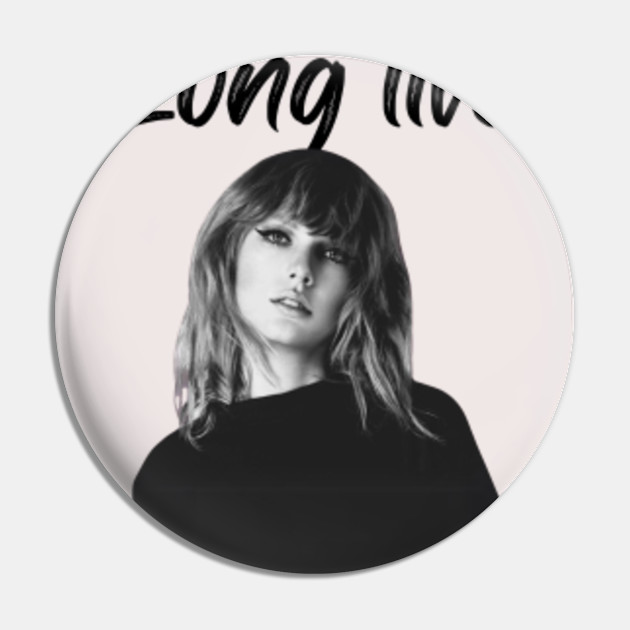 Taylor Swift - Taylor Swift - Pin