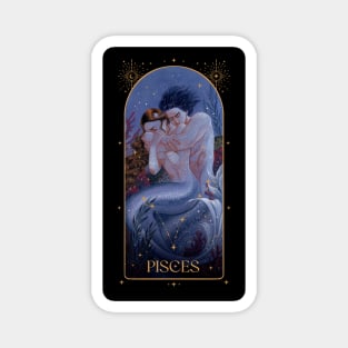 Pisces Magnet