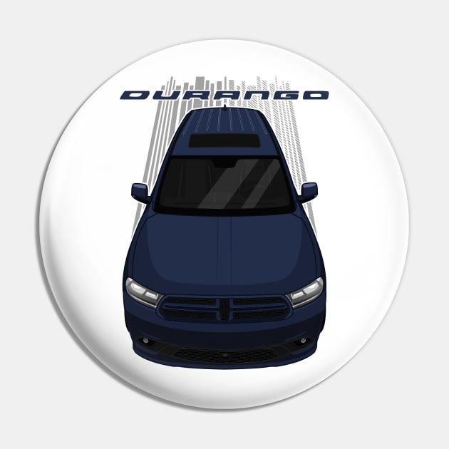 Dodge Durango 2014 - 2020 - True Blue Pin by V8social