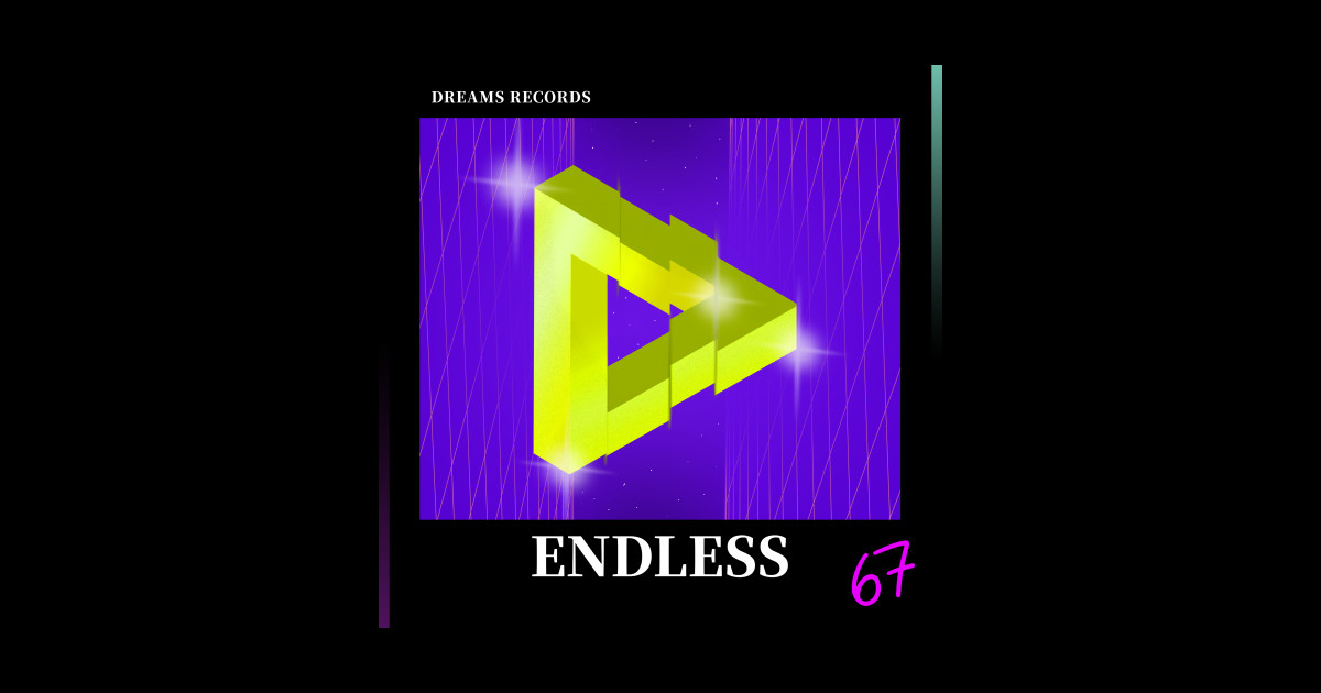 ENDLESS - Endless - Sticker | TeePublic