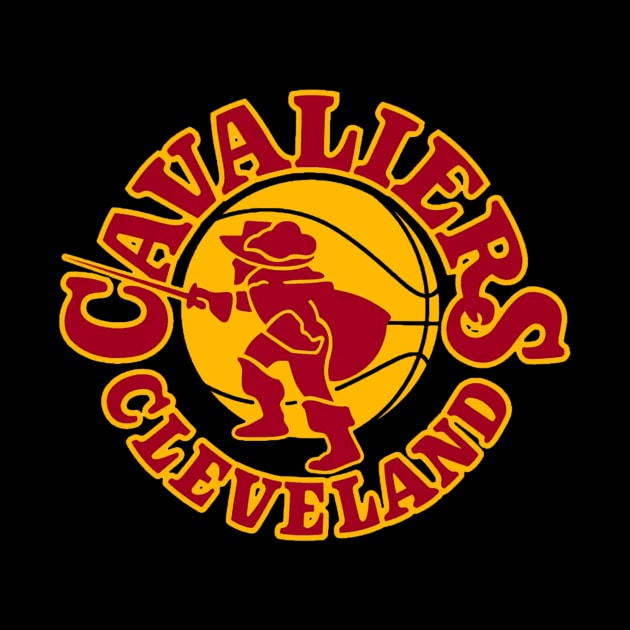 Classic Royal Cavaliers From Cleveland by Angel.United.Nation