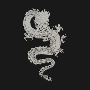 Japanese Dragon T-Shirt