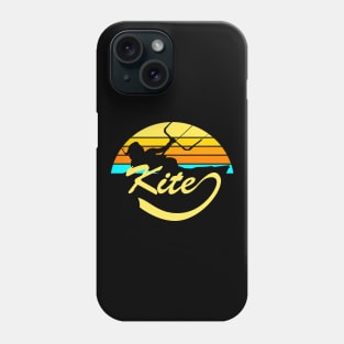 Kite Kitesurfing Kiteboarding Phone Case