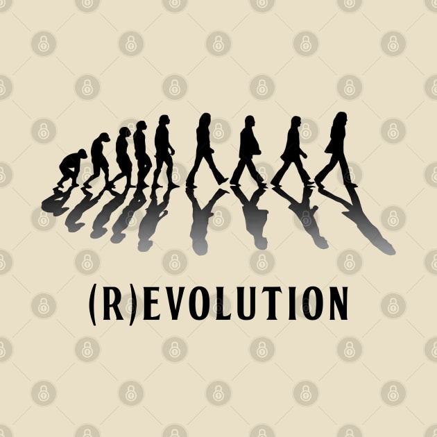 Revolution by NICKROLL