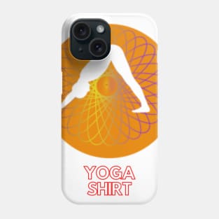 Yoga Phone Case