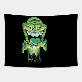 Slimer Tapestry