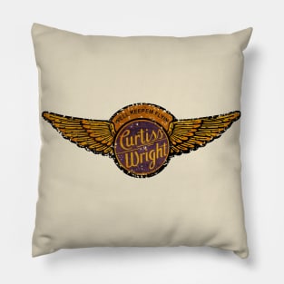 Wright Wings Pillow