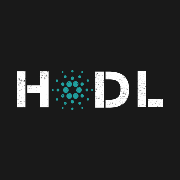 HODL Cardano by Eugenex