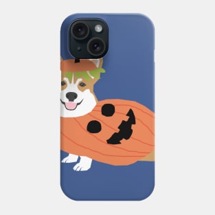 Corgi Halloween Phone Case