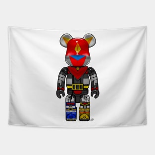 Godsigma bear Tapestry