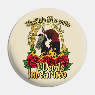 The Devil's Infearneo Pin