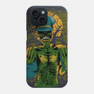 Zombie army Phone Case