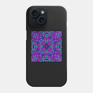 God's Pattern Phone Case