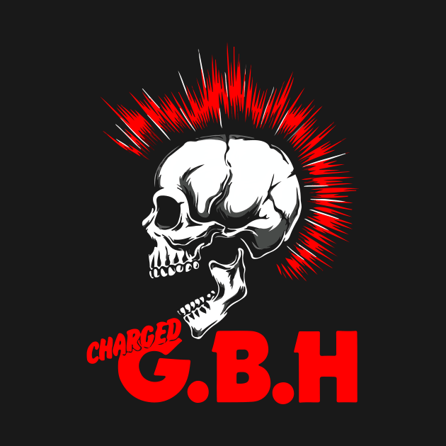 GBH band by titusbenton