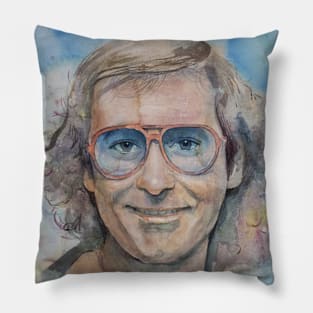 Ivan Graziani Pillow