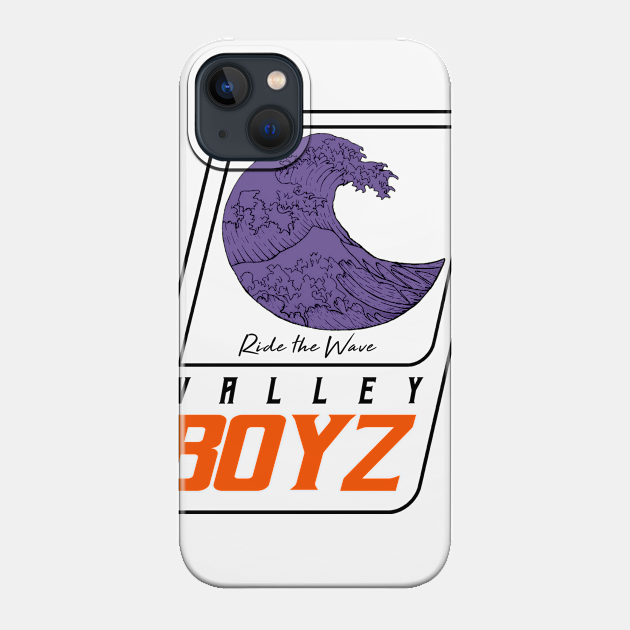 VALLEY BOYZ - Phoenix Suns - Phone Case