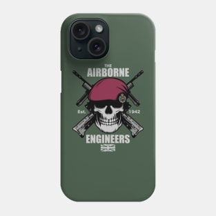 Airborne Engineers Phone Case