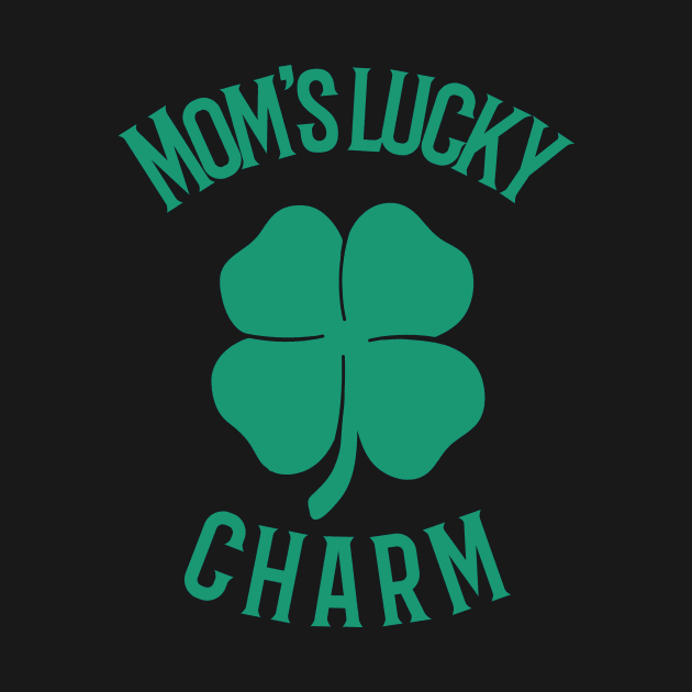 Mom's lucky charm by CoffeeBrainNW