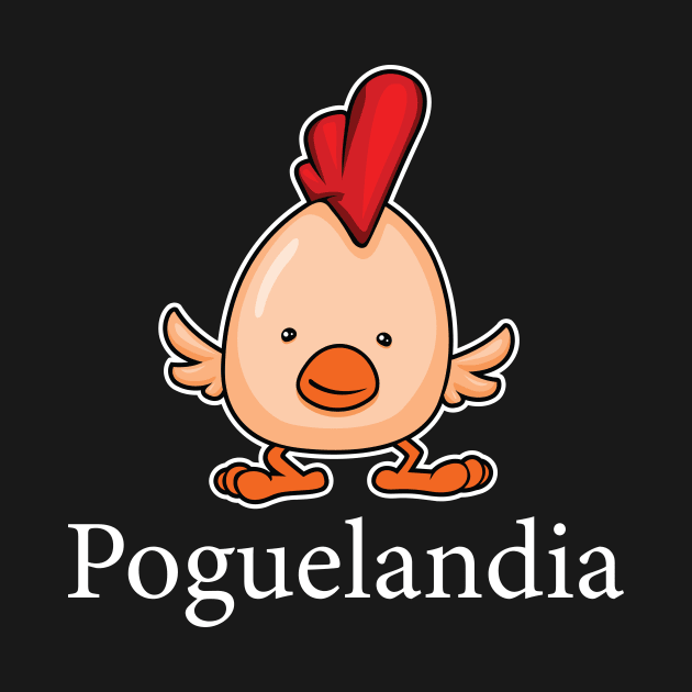 Poguelandia flag by Manbex