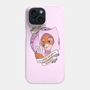 Love Will Live Phone Case