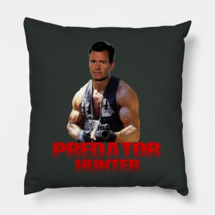 Predator Hunter Pillow