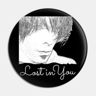 Chris Gaines // Lost in you Pin